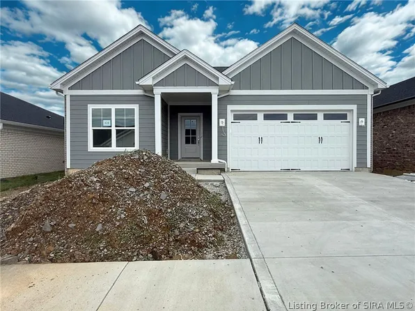 5125 Woodstone Circle Lot 121, Jeffersonville, IN 47130