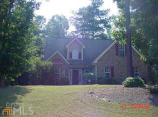 316 Chandler Rdg, McDonough, GA 30253