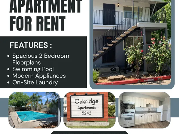 5242 College Oak Dr APT 8, Sacramento, CA 95841