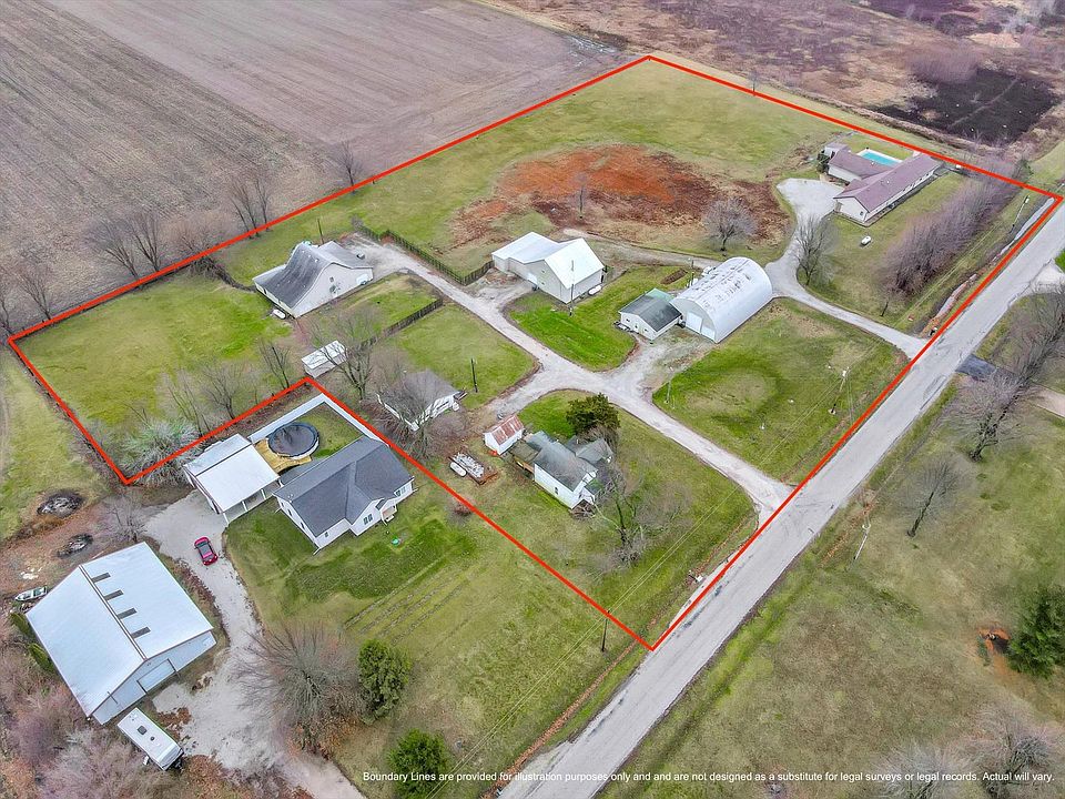 558 County Road 1000 E, Tolono, IL 61880 MLS 11948552 Zillow