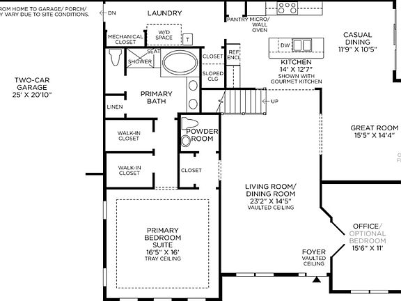 1st Floor
