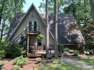 431 E Shady Ln, Petersburg, IN 47567