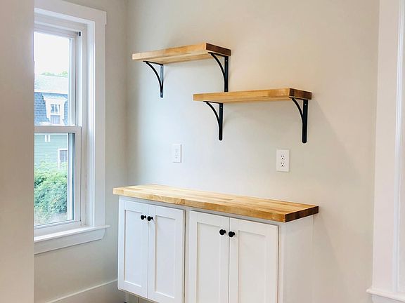 Kitchen - coffee bar
