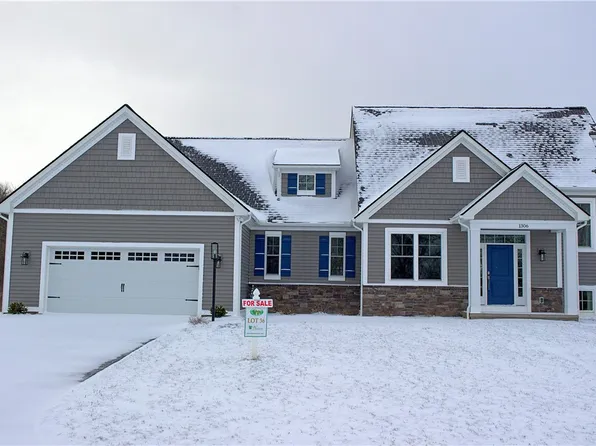1306 Grayson Dr, Victor, NY 14564