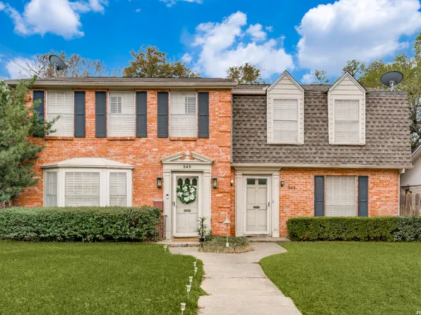 342 & 346 Terra Alta, San Antonio, TX 78209