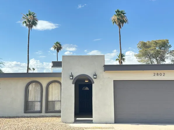 2802 E Dahlia Dr, Phoenix, AZ 85032