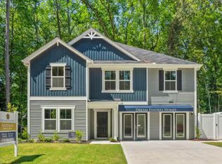 135 Riley Spg, Hope, NC 27882