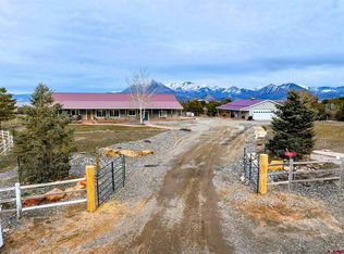 960 Klaseen Road, Crawford, CO 81415
