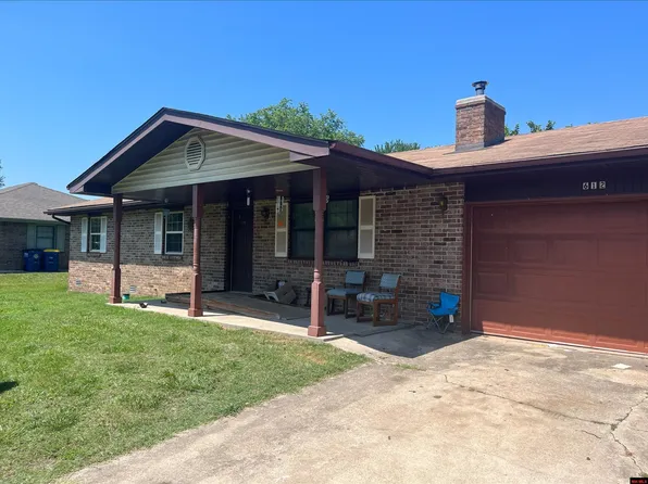 612 Sierra Dr, Mountain Home, AR 72653