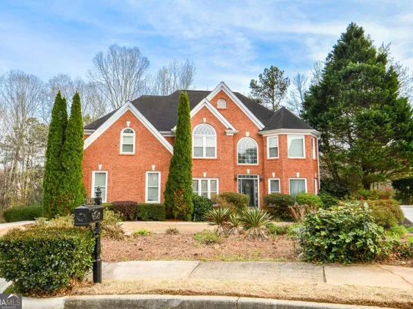 1430 Chadberry Way, Lawrenceville, GA 30043