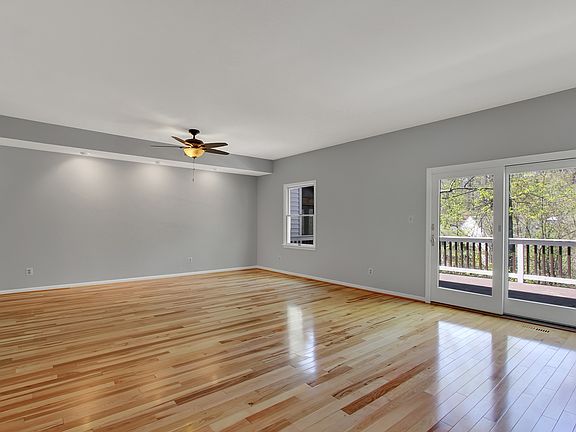 Lots of natural light!