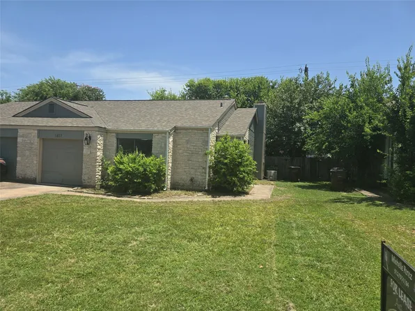 1417 Hyridge Cir, Round Rock, TX 78664