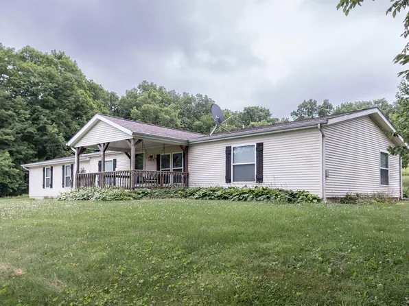 3590 Maul Ridge Rd, Bedford, IN 47421