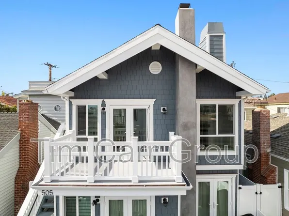 505 35th St APT B, Newport Beach, CA 92663