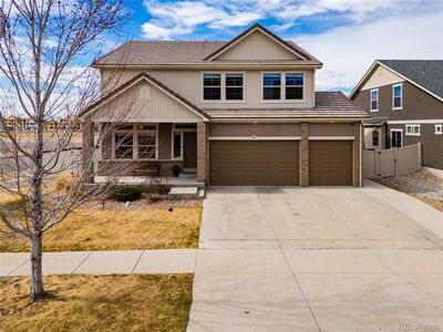 4707 Truckee Street, Denver, CO, 80249