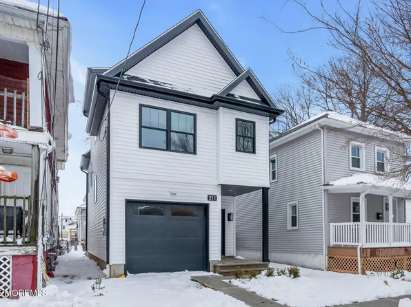 211 De Witt Avenue, Asbury Park, NJ 07712