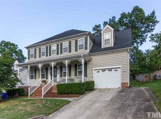 6906 Coventry Ridge Rd, Raleigh, NC 27616