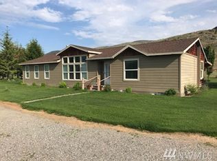 494 Crane Orchard Rd, Brewster, WA 98812