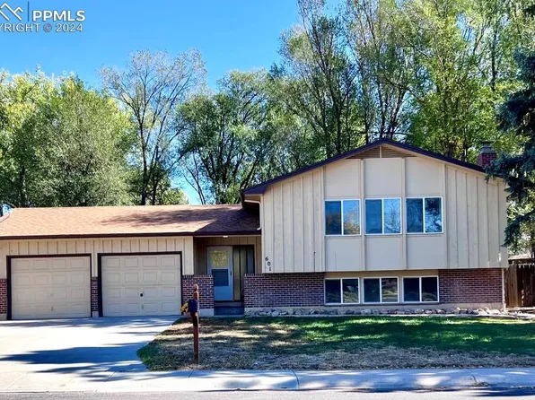601 Quebec St, Colorado Springs, CO 80911