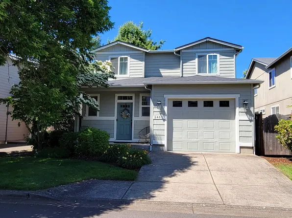 2461 Mountain Ter, Eugene, OR 97408
