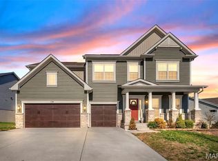228 Carlton Point Dr, Wentzville, MO 63385