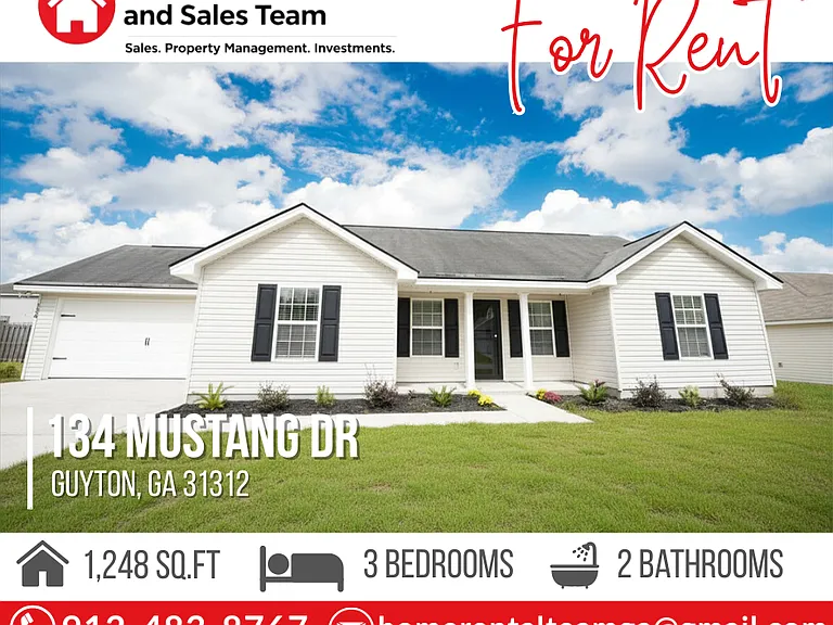 134 Mustang Dr — Photo 1