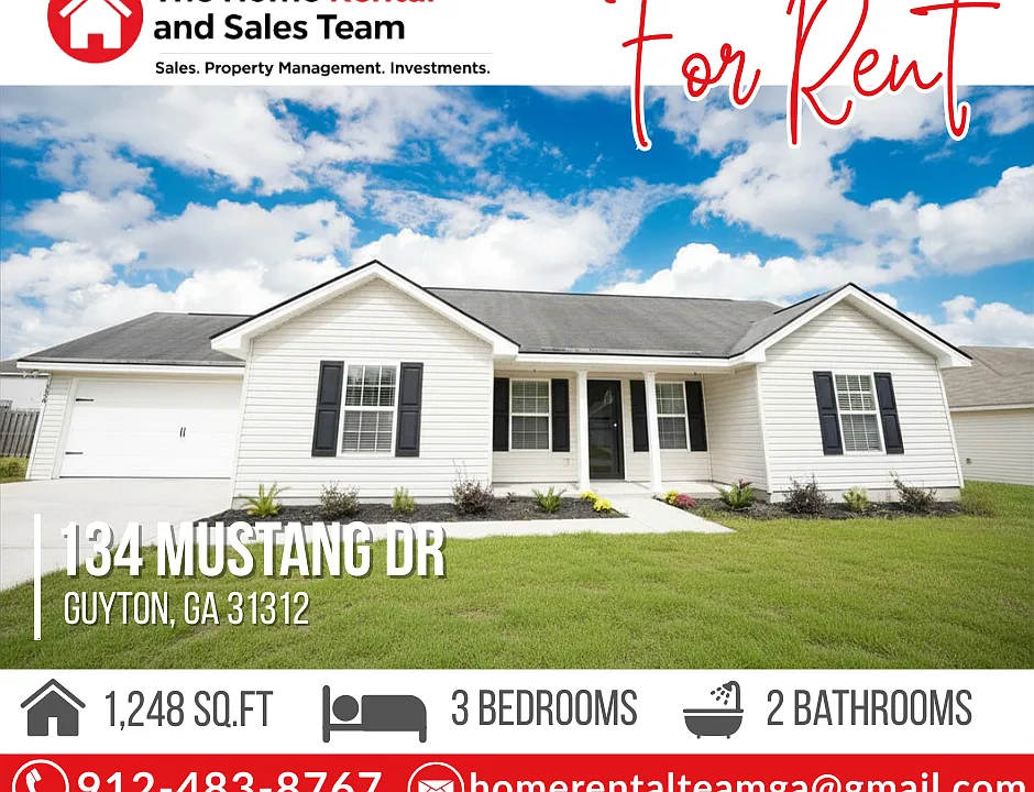 134 Mustang Dr