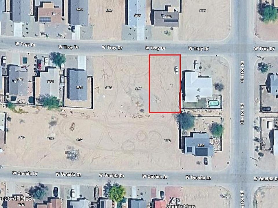 2nd image of 8849 W TROY Drive #455
