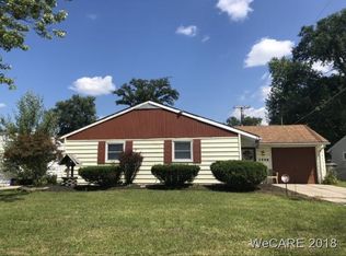 1928 Burch Ave, Lima, OH 45801