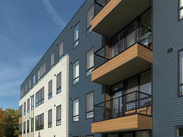 Balconies