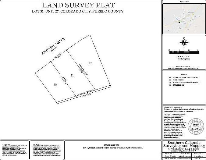 Land Survey