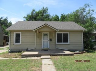 1309 S Edwards Ave, Wichita, KS 67213