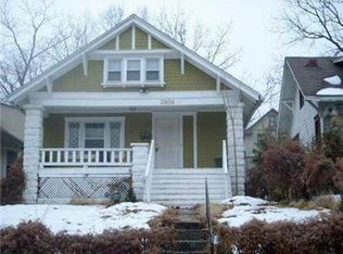 3806 Wayne Ave, Kansas City, MO 64109