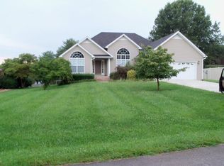 1213 Belmont Dr, Cookeville, TN 38506