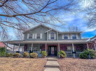 1114 Shadow Ridge Xing, O Fallon, IL 62269