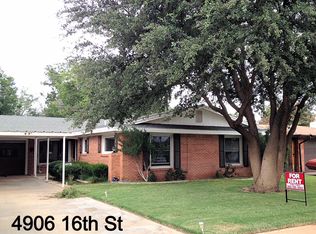 4906 16th St, Lubbock, TX 79416