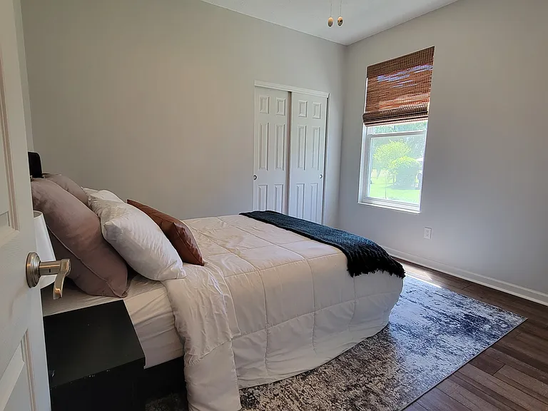 Bedroom #2 Queen bed