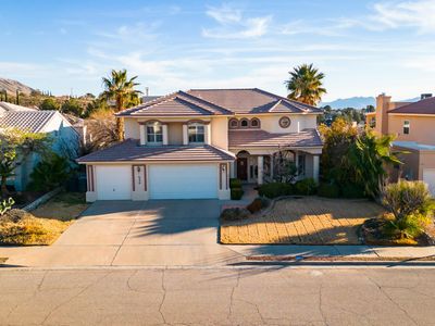 6236 La Posta Dr, El Paso, TX, 79912