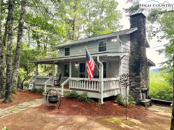170 Summit View Lane, Fleetwood, NC 28626