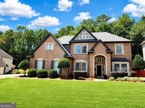 34 Hidden Woods Ln, Newnan, GA 30265