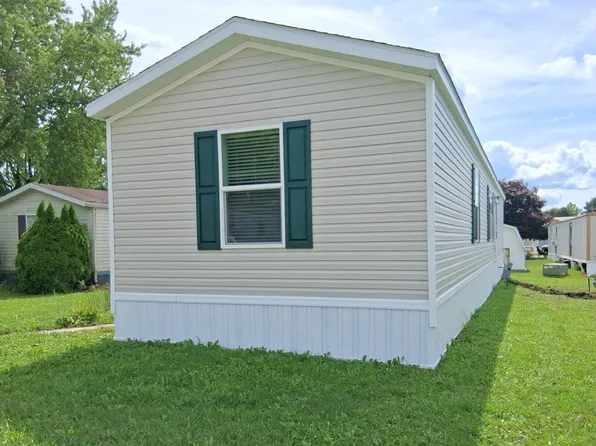 3899 Marion Williamsport Rd E Lot 40, Caledonia, OH 43314