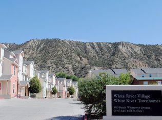 800 S Whiteriver Ave, Rifle, CO 81650