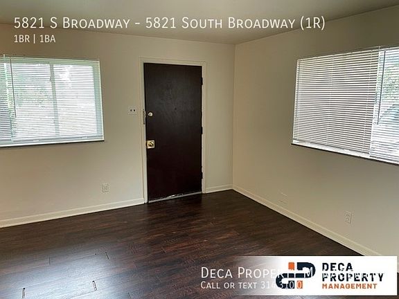 3rd image of 5821 S Broadway South Broadway #5821