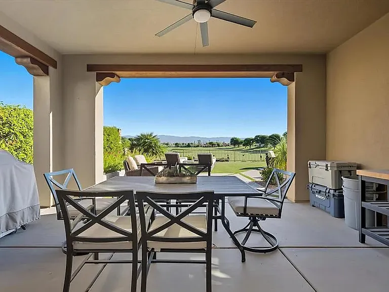 Outdoor Covered Patio