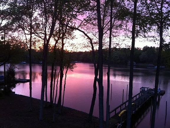 Gorgeous sunset views!