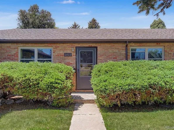 1409 E Caramillo Street, Colorado Springs, CO 80909