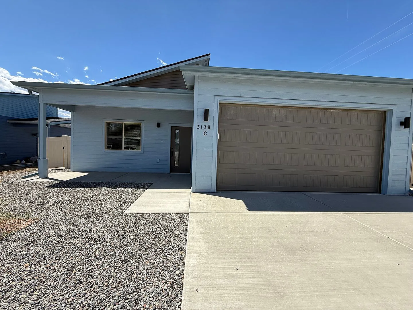 Available Now. New 3 bed, 2 bath home — Photo 1