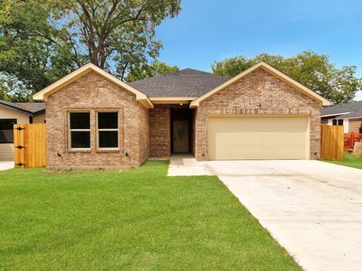 107 Kinchum St, Waxahachie, TX, 75165