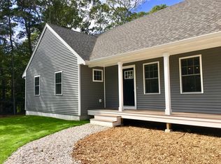 340 Greenland Pond Rd, Brewster, MA 02631