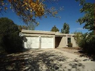 5309 Sooner Trl NW, Albuquerque, NM 87120